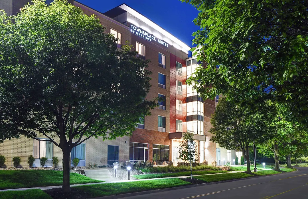 Towneplace Suites By Marriott Columbus Dublin-1