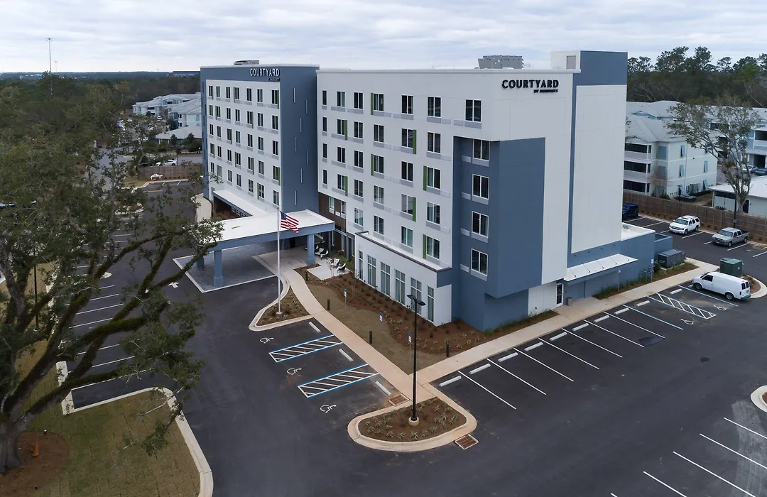 Courtyard By Marriott Pensacola I-10 West-1