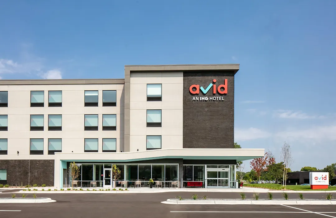 Avid Hotels - Roseville - Minneapolis North By Ihg-1