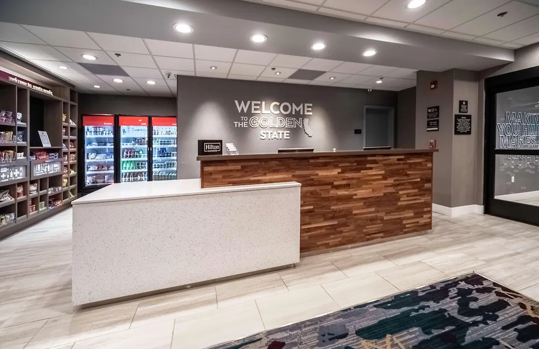 Hampton Inn & Suites Santa Maria-1