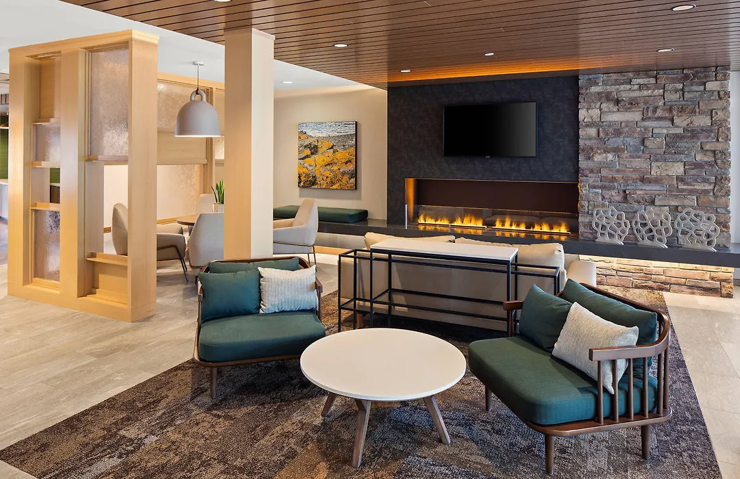 Fairfield By Marriott Inn & Suites Duluth-1