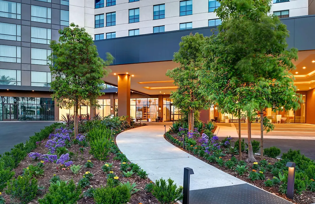 Hilton Garden Inn Anaheim Resort-1