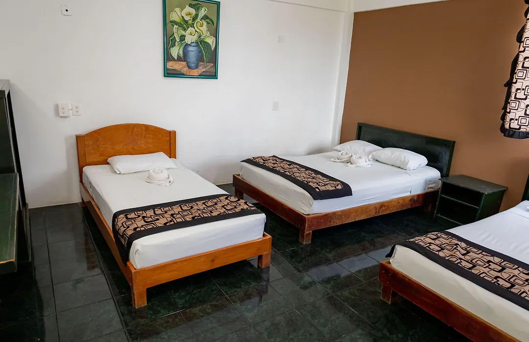 Hotel Las Palmas Cancun Centro-1