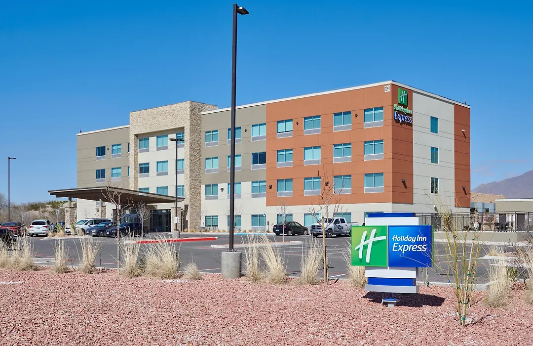 Holiday Inn Express & Suites El Paso - Sunland Park Area By Ihg-1