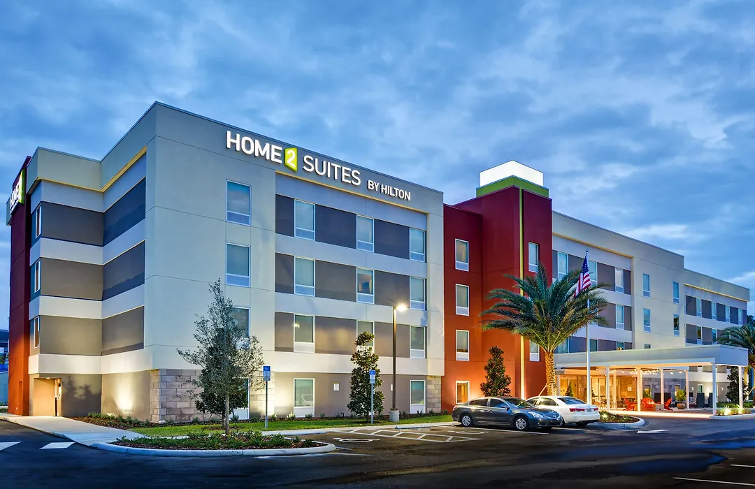Home2 Suites By Hilton North Scottsdale Near Mayo Clinic-1