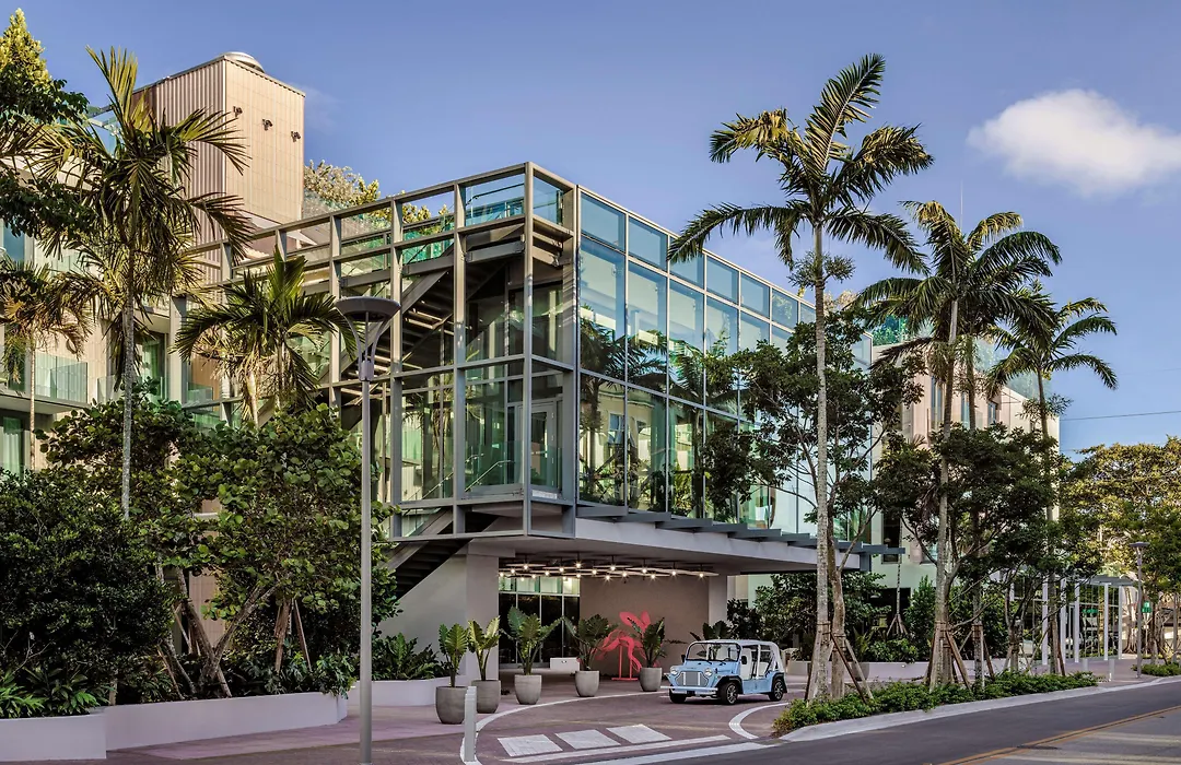 The Ray Hotel Delray Beach, Curio Collection By Hilton-1