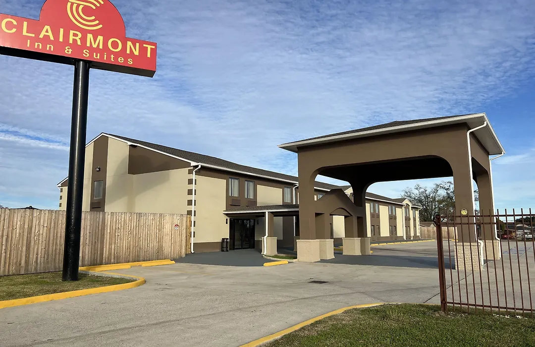 Motel 6 Houma, La-1