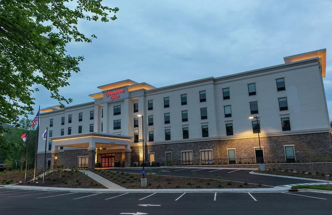 Hampton Inn Black Mountain-1