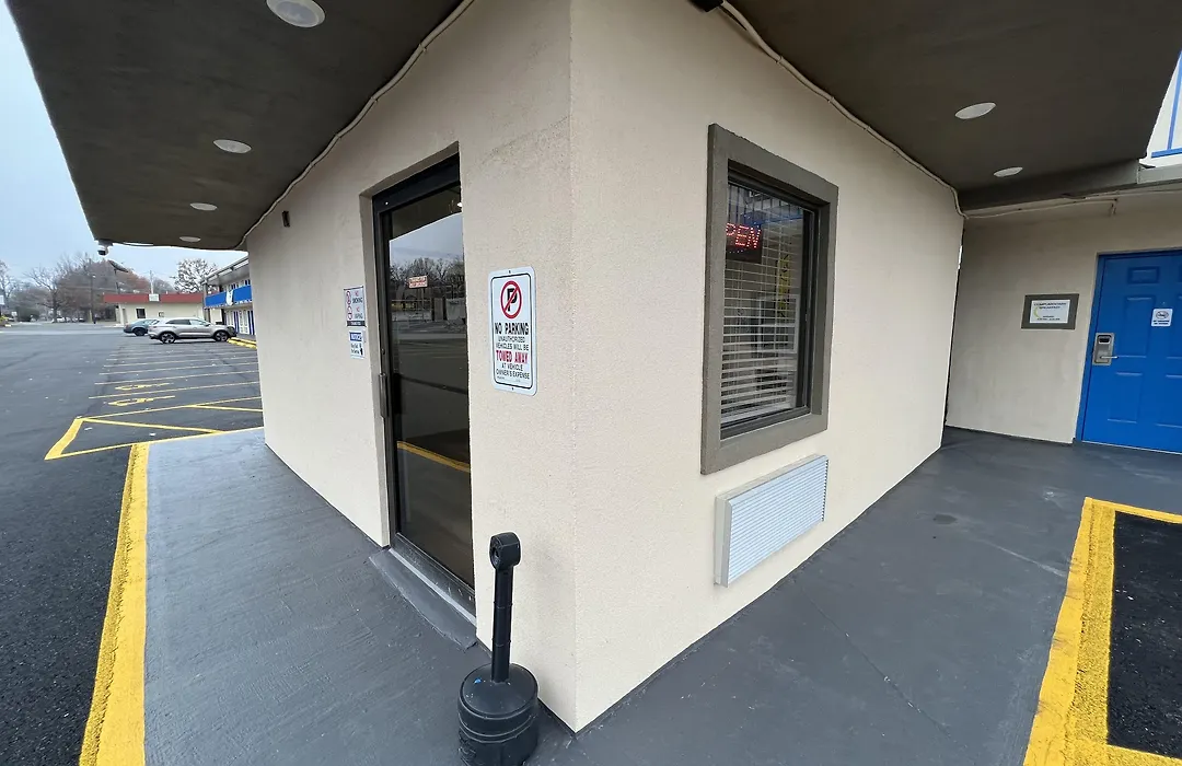 Super 8 By Wyndham Paducah I-24 Exit 4-1