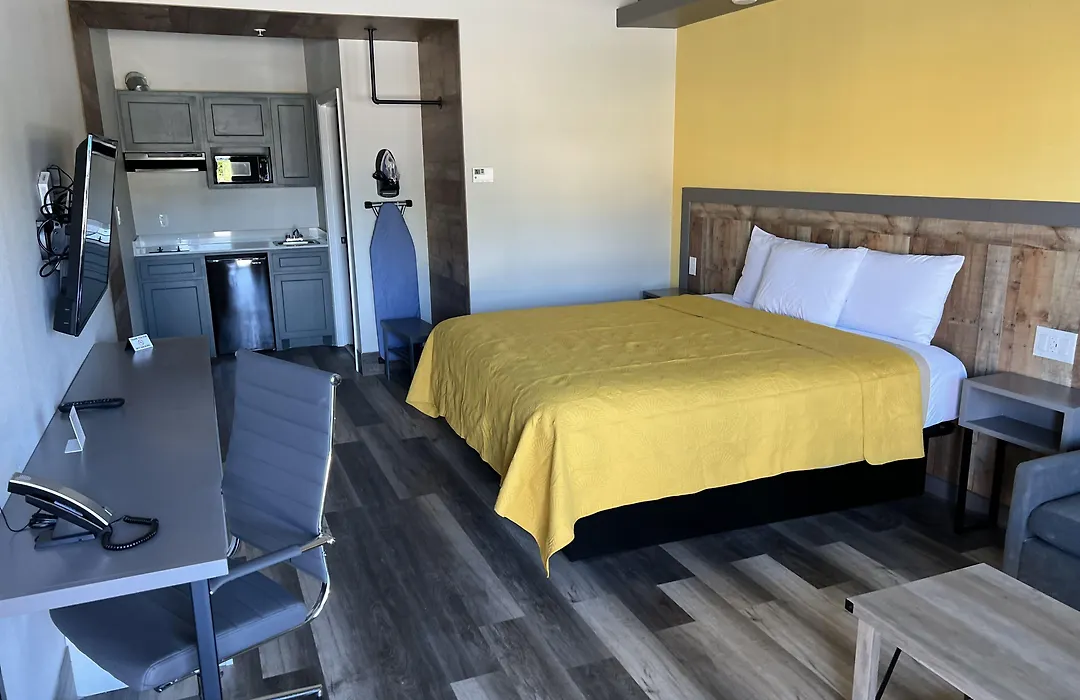 The Residency Suites-1