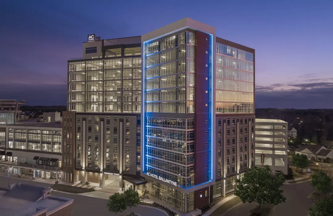 Ac Hotel By Marriott Charlotte Ballantyne-1