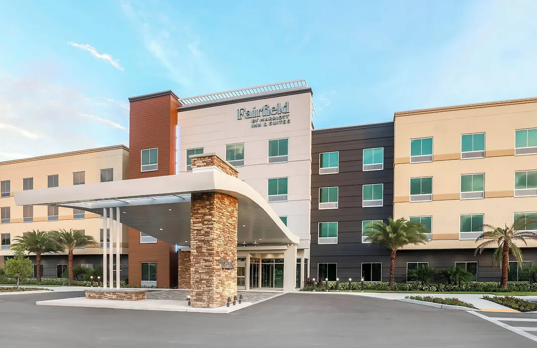 Fairfield By Marriott Inn & Suites Cape Coral North Fort Myers-1
