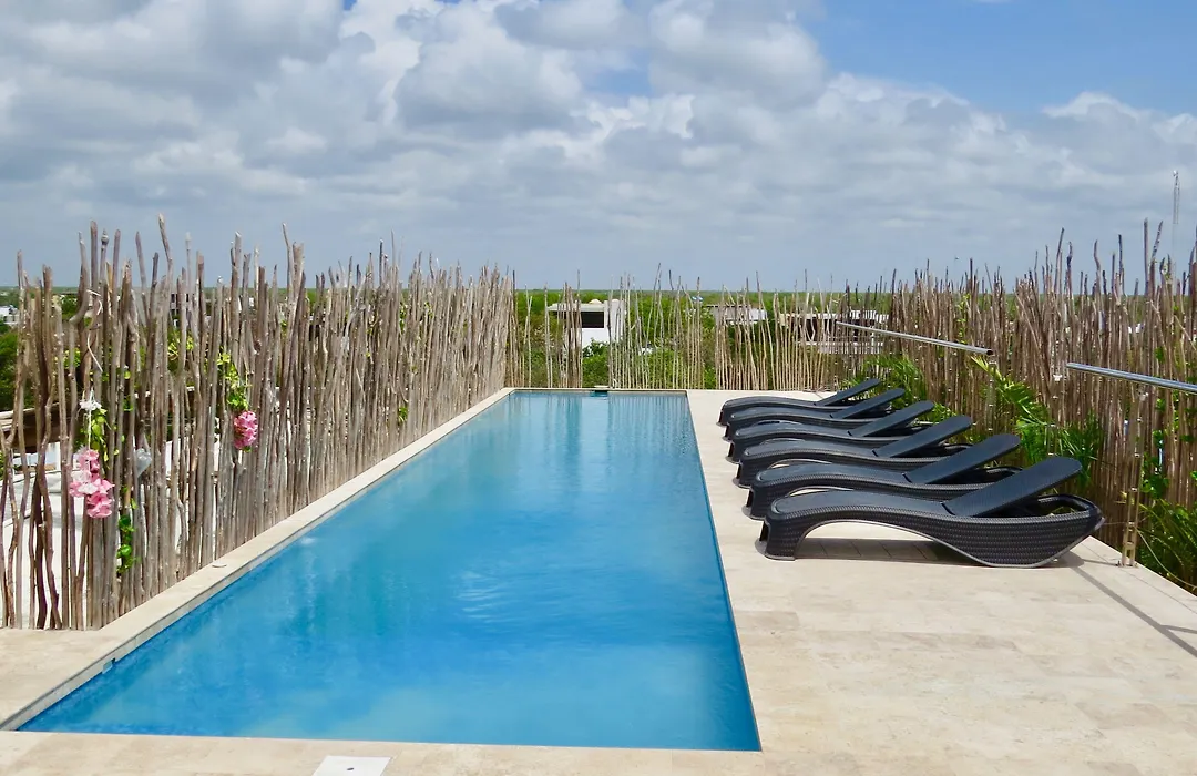 Hotel Carpe Diem Tulum By Nah Hotels-1