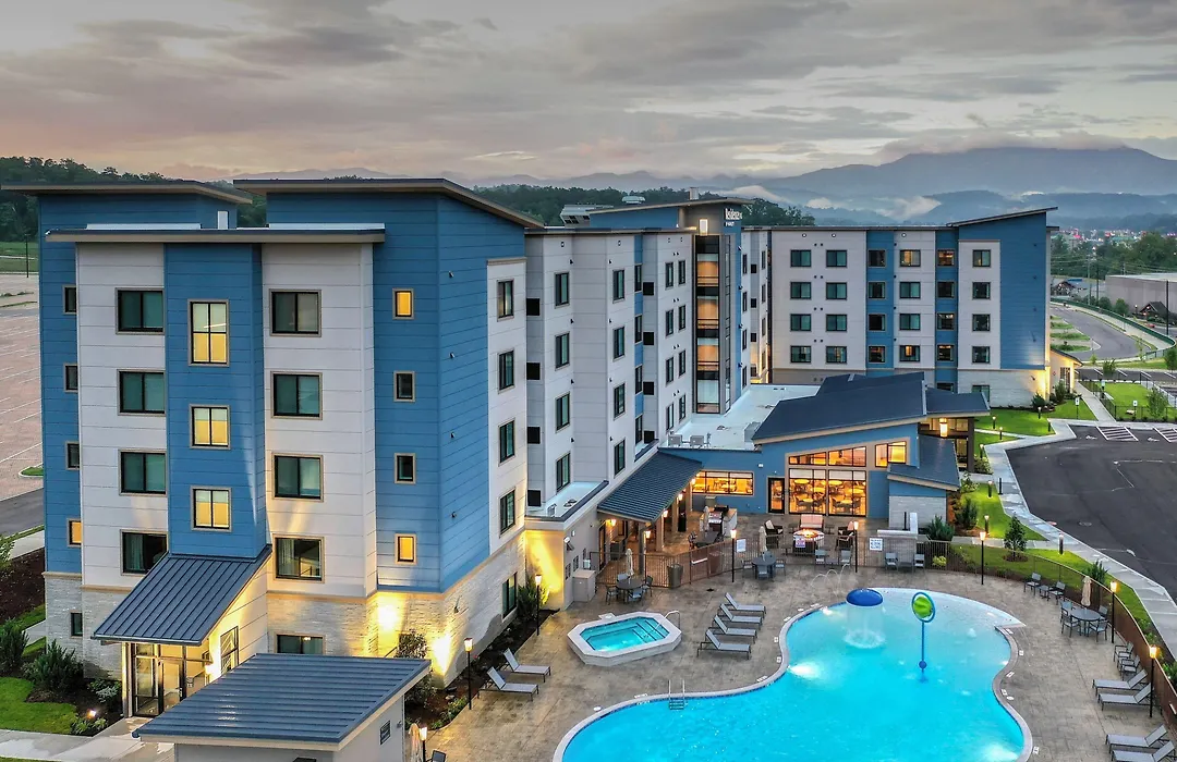 Residence Inn By Marriott Pigeon Forge-1