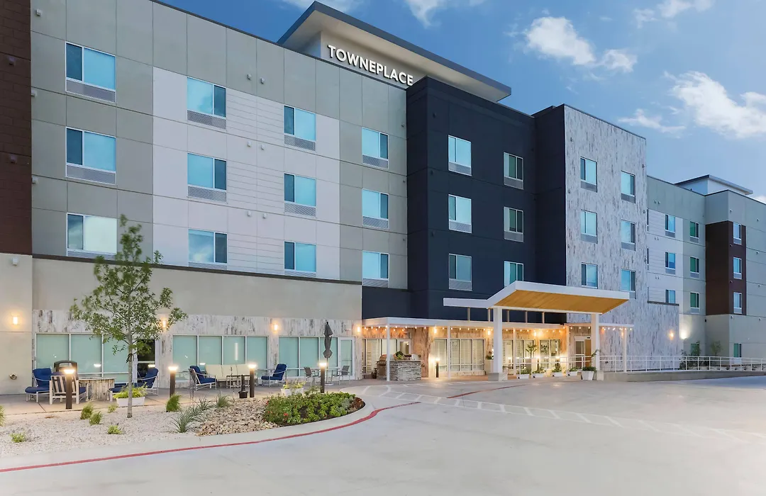 Towneplace Suites Amarillo West/Medical Center-1