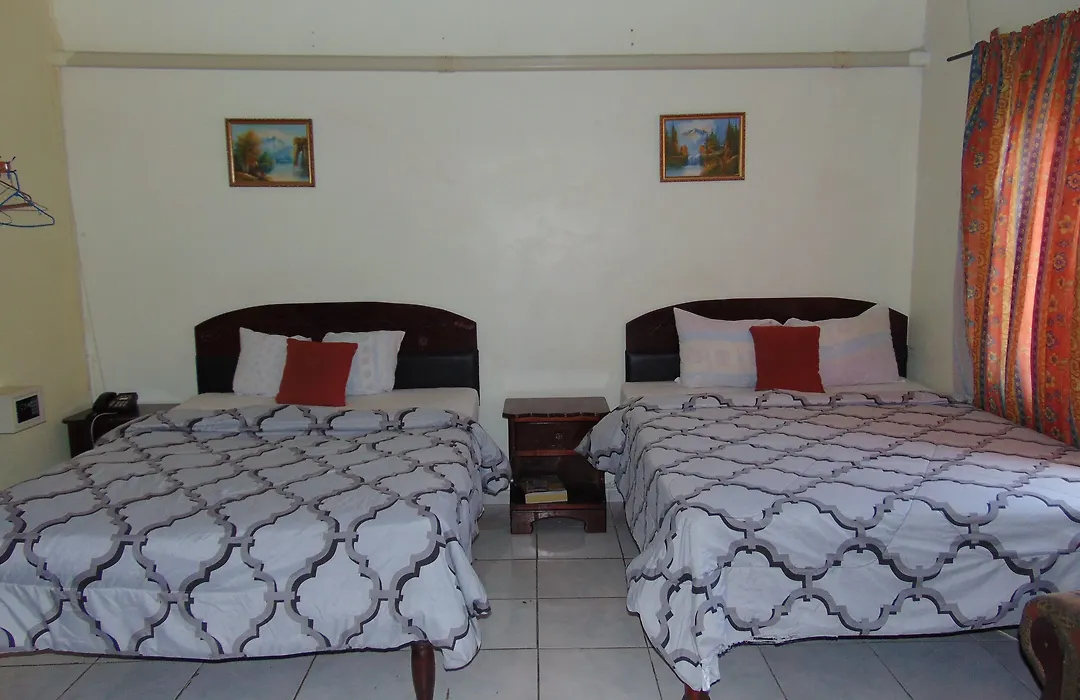 Tropical Court Resort Near Montego Bay Airport-1