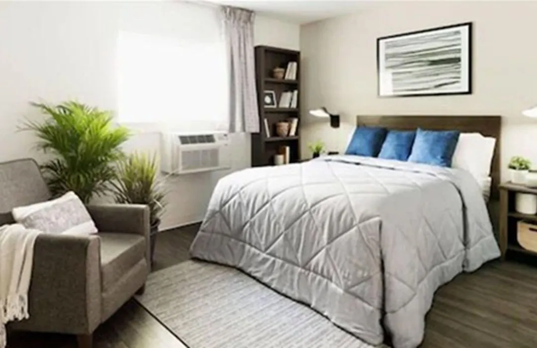 Intown Suites Extended Stay St. Louis Mo - St. Charles-1