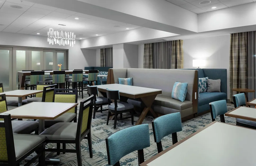 Hampton Inn Dunedin, Fl-1