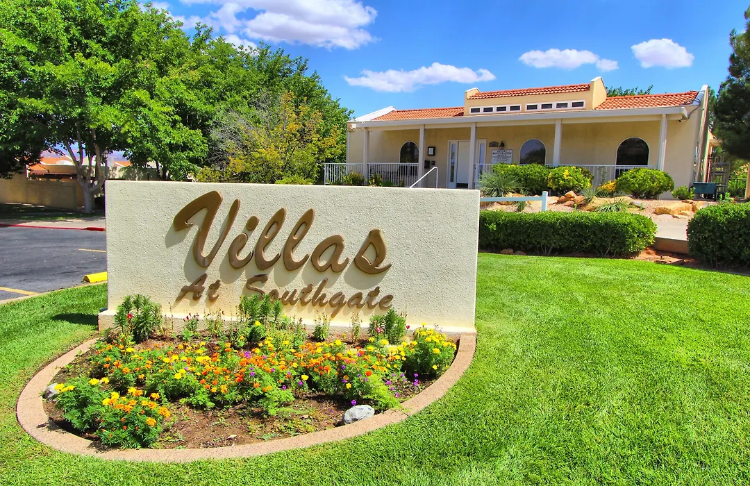 Villas At Southgate-1