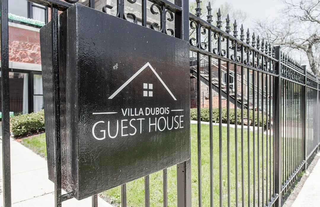 Villa Dubois Guest House-1