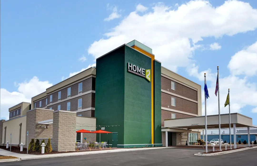Home2 Suites By Hilton Green Bay-1