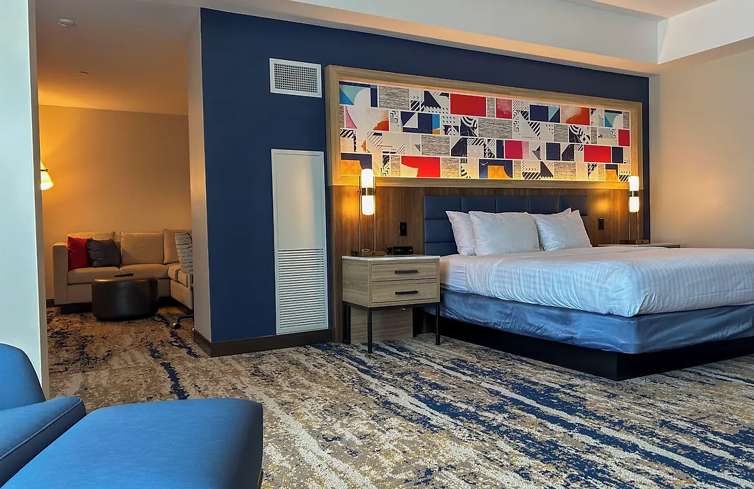 The Landing Hotel At Rivers Casino Pittsburgh-1