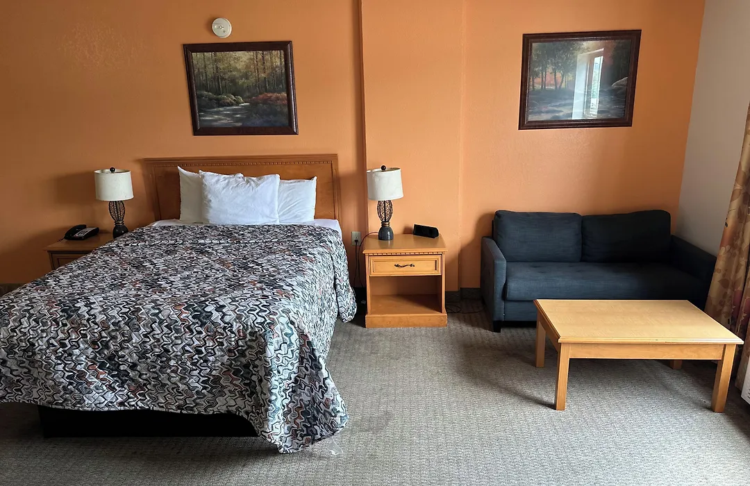 Grand Smokies Resort Lodge Pigeon Forge-1