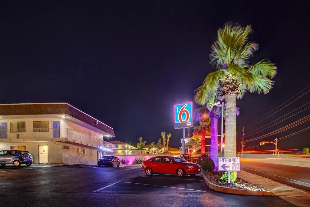 Motel 6 Saint George, Ut-1