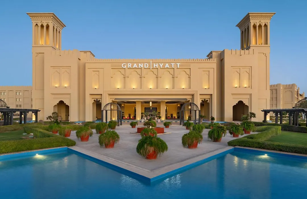 Grand Hyatt Doha Hotel & Villas-1