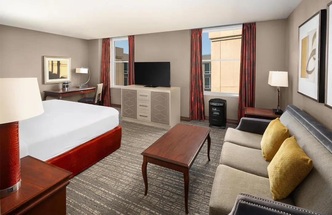 Hilton Fort Worth-1