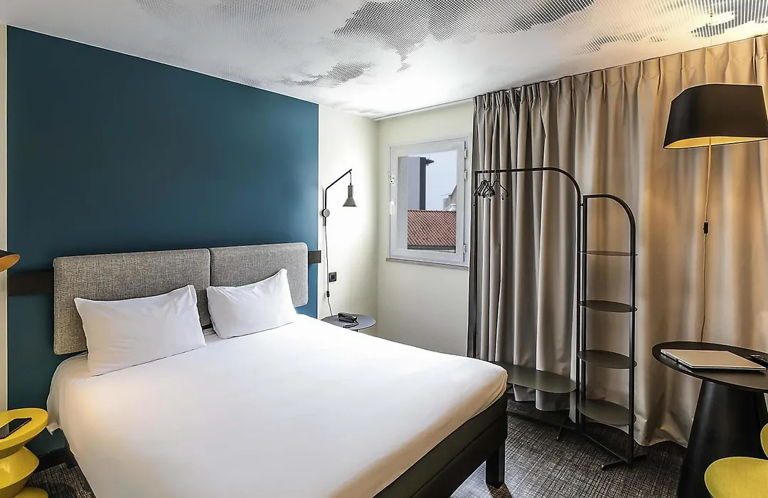 Hotel Ibis Lisboa Saldanha-1