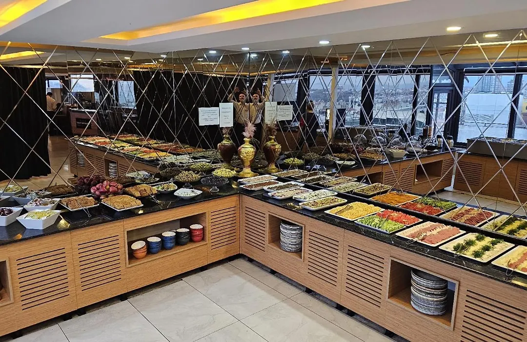 City Center Hotel Taksim Istanbul-1