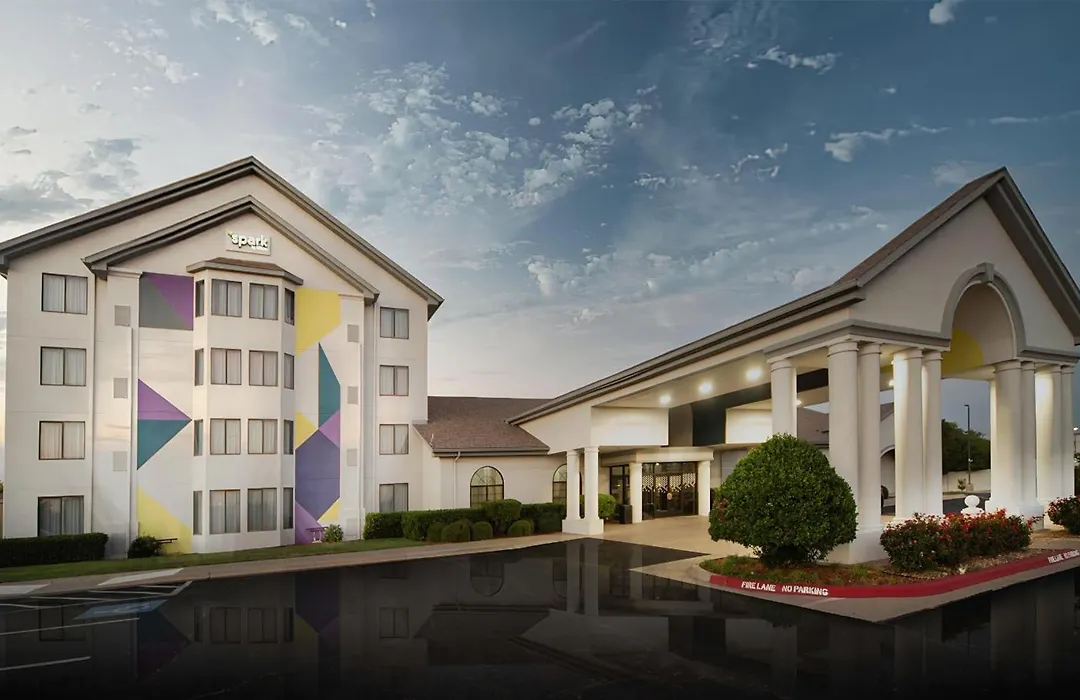 Spark By Hilton Amarillo East-1