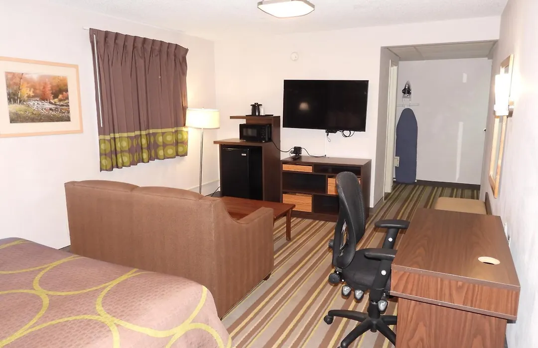 Super 8 By Wyndham Westminster Denver North-1