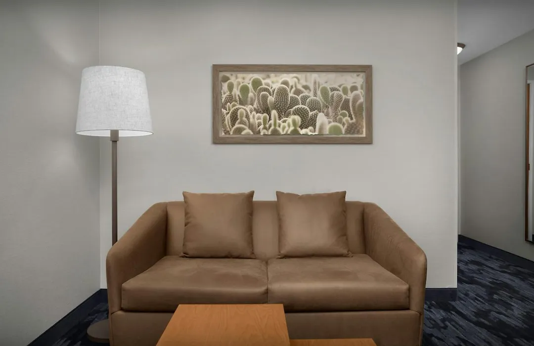 Fairfield Inn And Suites Phoenix Chandler Fashion Center-1
