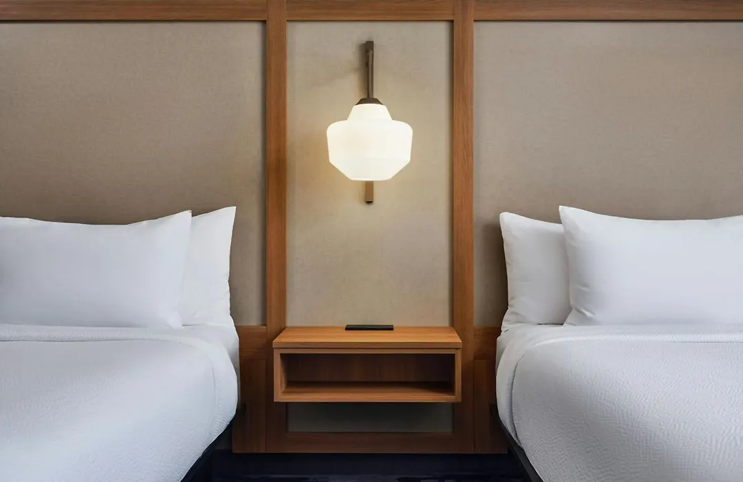 Fairfield Inn & Suites By Marriott Gillette-1