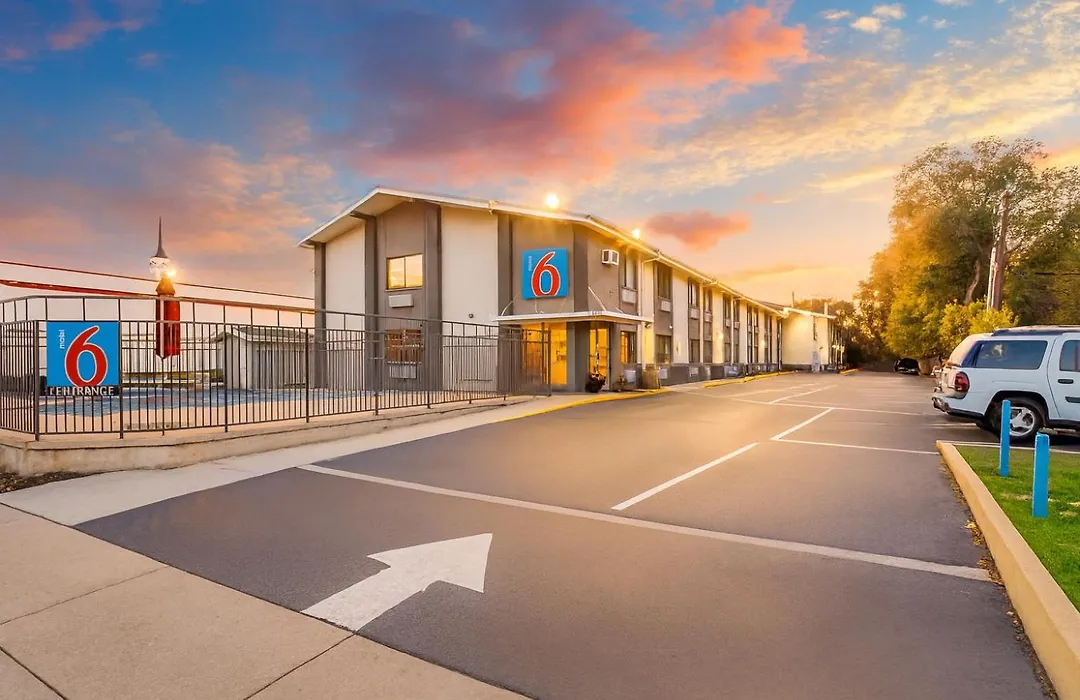 Motel 6 Ogden, Ut- Downtown-1
