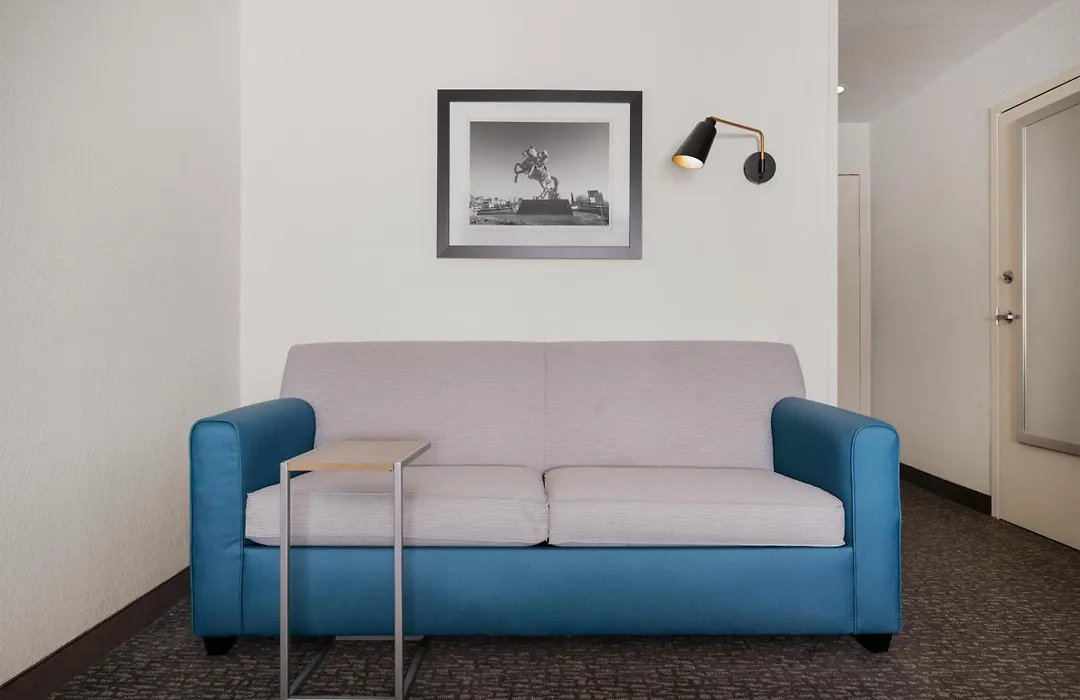 Best Western El Paso Airport Entrada Hotel-1
