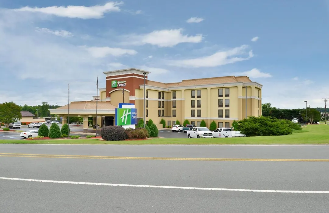 Holiday Inn Express Burlington By Ihg-1