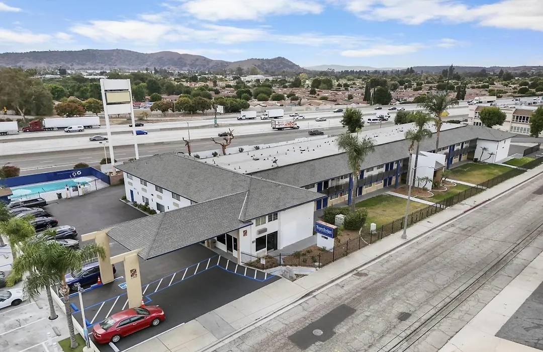Travelodge By Wyndham Fairplex Pomona-1