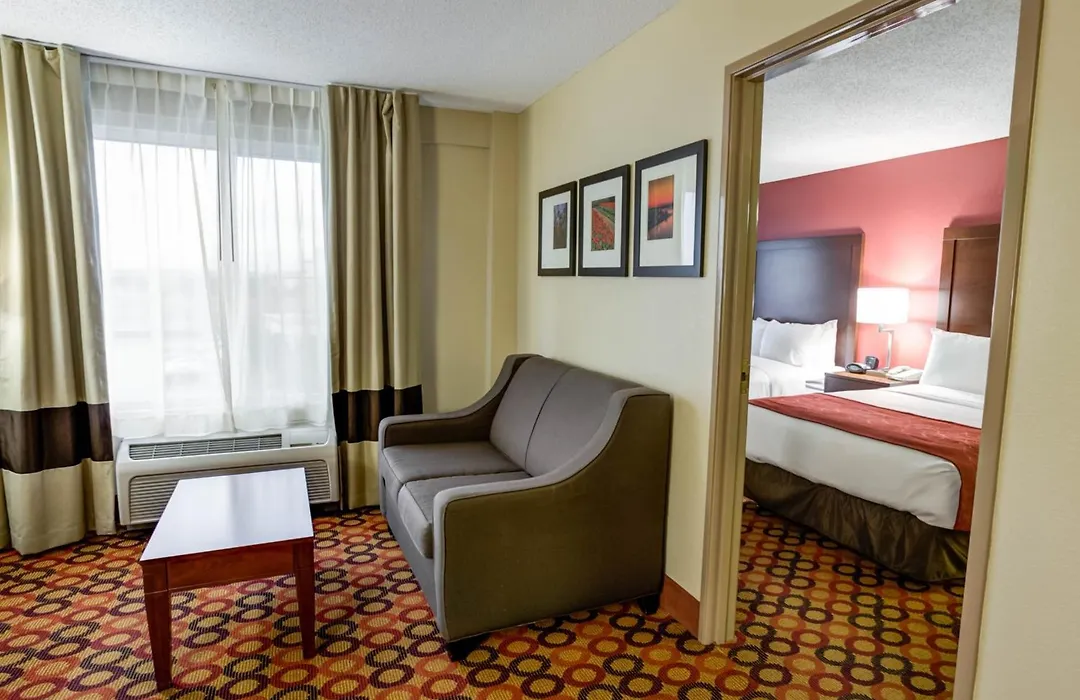 Charlotte Suites By Ihg-1
