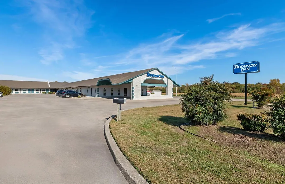 Rodeway Inn Muskogee-1