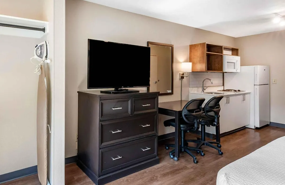 Extended Stay America Suites - Fort Lauderdale - Plantation-1