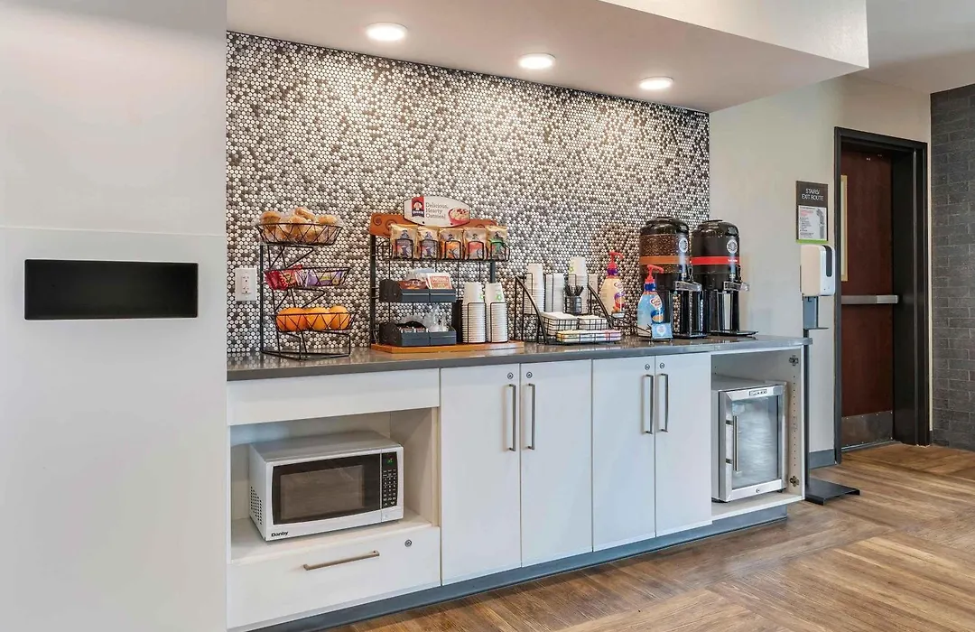 Extended Stay America Premier Suites - Oakland - Alameda-1