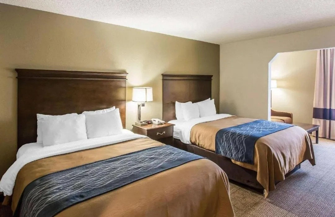 Comfort Suites Cookeville-1