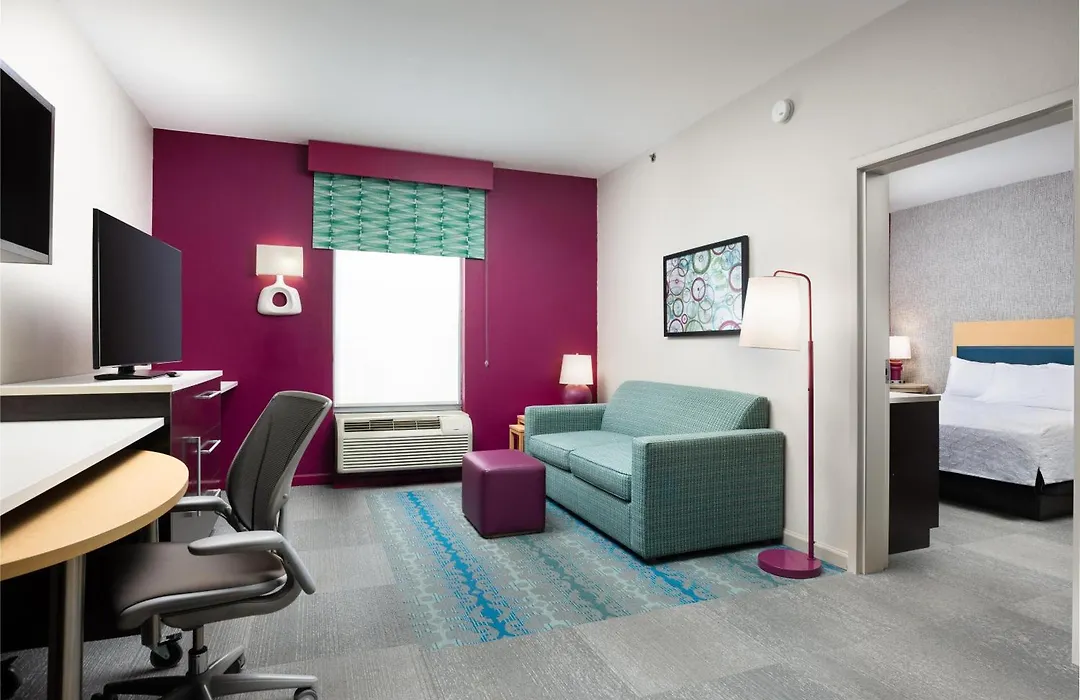 Home2 Suites By Hilton Ridgeland-1