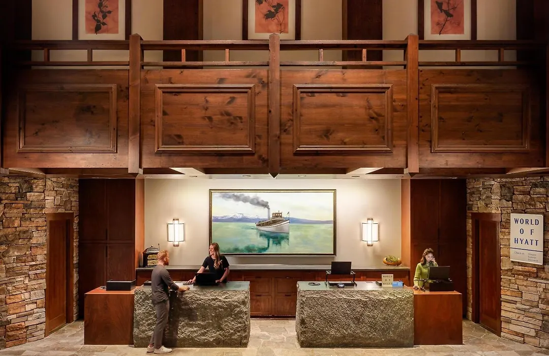 Hyatt Regency Lake Tahoe Resort, Spa & Casino-1