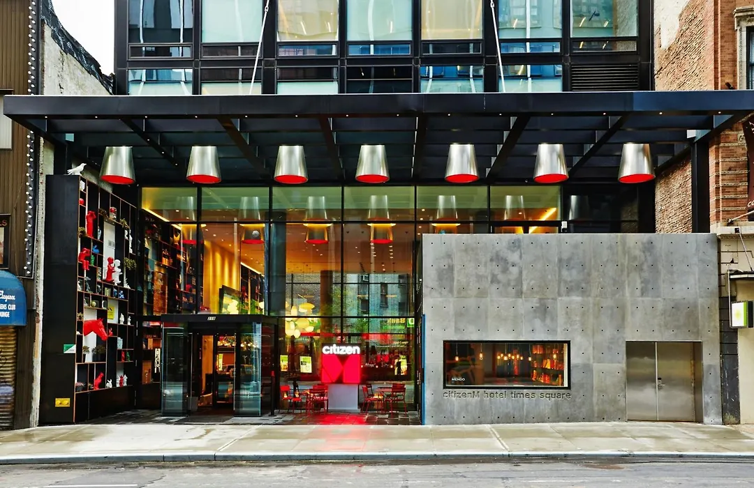 Citizenm New York Times Square-1