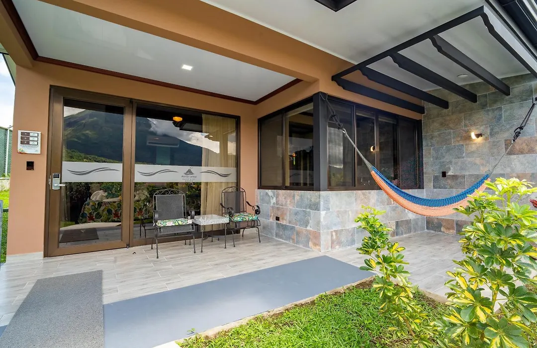 Hotel Arenal Springs Resort & Spa-1