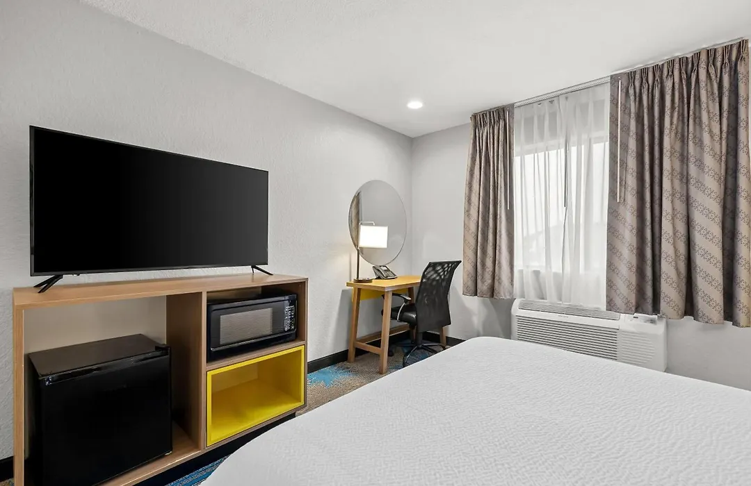 Days Inn By Wyndham Wall-1